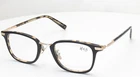 John Varvatos V405 Black/tortoise Rectangle Unisex Eyeglasses 48MM New. Price: $99.95.