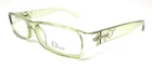 Womens Christian Dior Cd 3089 Clear Green Eyeglasses QW2 Nuovo. Price: $191.94.