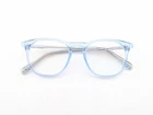 Diff Eyewear Eyeglasses, Frames Only, Maxwell DE01-0188 Cibbb, 49-19-145, Blue Pre-owned. Price: $39.99.