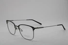 New Charmant Titanium Perfection CH29715 Gray Authentic Eyeglasses 54-19 K2. Price: $85.80.