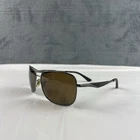 Ray-ban RB3515 029/83 Sunglasses Flex Hinges Frames Only Gunmetal 61-17 Pre-owned. Price: $39.98.
