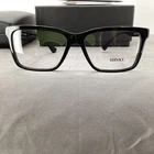 Versace VE3328 Black Frame Demo Lens 58 Mm Eyeglasses W/ Accessories Bnib! New. Price: $72.50.