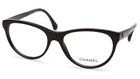 New Chanel 3333 C.1461 Burgundy Eyeglasses Frame 52-16-140 B40MM Italy. Price: $264.99.