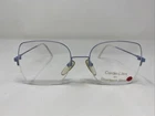 Pierre Cardin Lites Japan SS-2-4 51-18-130 Lavender/white Eyeglasses Frame 7290 New. Price: $63.75.