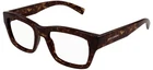 Saint Laurent Sl 616 Dark Havana (002) Eyeglasses New. Price: $218.90.