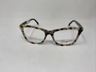 Georgina Eyewear 728 53/17/140 Tortoise Black Eyeglasses Frame ET78 New. Price: $44.00.