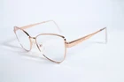 Michael Kors Mk 3085 Paris Womens Pink 1108 Full Rim Metal Eyeglasses... Pre-owned. Price: $53.99.