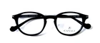 Canali CO601A C01 Black Unisex New Authentic Full Rim Eyeglasses FRAMES50-21-145. Price: $105.00.