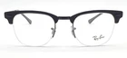Ray-ban Rb 3716-V-M2904 Black Pantos 50X22 145 Frame Only Eyeglasses New. Price: $98.80.