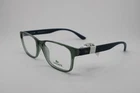 New Lacoste L3804B 318 Clear Green Blue Authentic Frames Eyeglasses 51-15. Price: $67.15.
