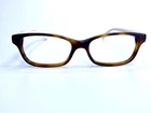 Marc Jacobs Tortoise Rectangular Glasses Beige Temple Mmj 578 C4D 51 16 140 Pre-owned. Price: $59.00.