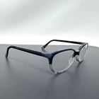 Liz Claiborne Eyeglasses L422 0G74 Frames 49 17 130 Flex Hinges Pre-owned. Price: $30.00.