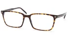 New Tom Ford TF5802-B 052 Havana Eyeglasses Frame 55-17-145MM B38MM Italy. Price: $194.99.