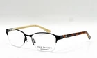 New Ann Taylor ATP701 C01 Black Tortoise Authentic Eyeglasses 48-16. Price: $64.33.