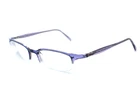 Ray-ban Eyeglasses Frame Rb 7005 2063 Clear Purple Womens Italy 48 19 135 #881 Pre-owned. Price: $59.36.