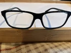 Prada Vpr 08W 1AB-1O1 56-16 140 Black Authentic Frames Eyeglasses Designer Pre-owned. Price: $60.00.