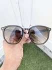 New Ray-ban RB4306 Brown 714/73 Size 54/19. Price: $89.00.