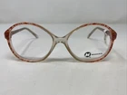 Modern Marilyn Cherry 53-18-135 Red Fade Full Rim Plastic Eyeglasses Frame TT65 New. Price: $40.60.