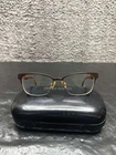 Prada Vpr 65R Square Eyeglasses Tortoise Brown UE0-101 53-16 140 Pre-owned. Price: $59.69.