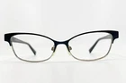 Michael Kors Mk 7004 1031 Eyeglasses Frames Womens Black 53-15-140 Pre-owned. Price: $24.49.