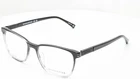 Banana Republic BR114 U76 Shaded Black Grey Rectangle Mens Eyeglasses 52MM New. Price: $34.95.