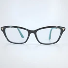 Guess GU2797-F-3 Womens Cat Eyeglasses Teal Tortoise Gold Tone 52-15-145 Pre-owned. Price: $39.99.