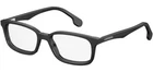 Carrera Kid's Black Rectangular Eyeglass Frames - CARRE68 0807 00 New. Price: $22.99.