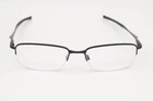 Oakley Clubface Polished Black Rectangle OX3102-0152 Eyeglasses Frames 52-17-143 New. Price: $149.95.