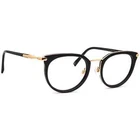 Warby Parker Eyeglasses Whittier 3100 Jet Black Frames Only 50-21-140 Italy Pre-owned. Price: $84.99.