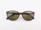 Esprit Eyeglasses, Frames Only, ET17455 577, 52-14-135, Plastic, Purple Pre-owned. Price: $34.99.