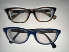 Lot Ralph Lauren 7083 7071 52 16 140 Dark Havana Glasses Frames Pre-owned. Price: $24.99.
