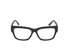 Guess GU50126 001 Black Cat Optical Eyeglasses Frame 53-15-140 Rx New. Price: $95.60.