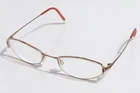 Charmant Womens Cfx Eyeglasses CX7323 51-18-135 Pink Polish Frame Pre-owned. Price: $16.00.