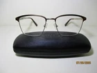 New Danny Gokey DG114 Mgold/mbrn 53-18-140 With Case And Cleaning Cloth. Price: $75.00.