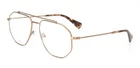 John Varvatos VJV195 P0AV Brass Authentic New 56MM Men. Price: $79.95.