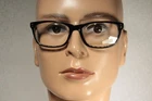Classic Thick Rim Northern Light NL-2022 Eyeglass Frames, Unisex New. Price: $37.95.