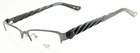 Anna Sui AS186 900 53MM Eyewear Rx Optical Frames Eyeglasses - New. Price: $94.35.