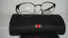 Carrera Eyeglasses New Black Silver 161/V/F 807 49 20 145. Price: $84.99.