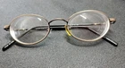 Baron Eyewear Eyeglass Frames Metal 48 18-140 Abz Oval Bronze A7035 Ce Pre-owned. Price: $17.18.