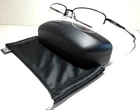 Oakley Clubface OX3102-0254 Polished Brown/spring Hinge Authent Eyeglasses 54-17 New. Price: $190.00.