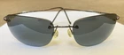 Maui Jim Kapalua Mj 502-02 Sport Rimless Titanium Flex Grey Polarized Sunglasses Pre-owned. Price: $179.95.