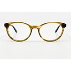 Ann Taylor Eyeglasses Womens Brown Petite ATP803 C03 Round Frames 48-16-125 Pre-owned. Price: $31.99.