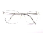 Chelsea Morgan Eyeglass Frames Cm 20218 Crystal 54-14-140 New. Price: $32.00.