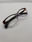 Coach Eyeglasses Hc 6089 5401 Purple Brown Frame 51-16-135 11896 New. Price: $69.00.