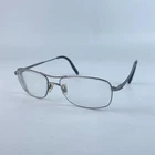 Joseph Abboud JA4045 Men's Eyeglasses Frame Gray Metal Full Rim 55-16-140 Mm Pre-owned. Price: $22.99.