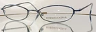 Originale Bcbgmaxazria Calista Eyeglasses New Metal 48-17-130 Italy. Price: $69.00.