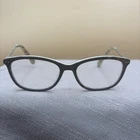 Bebe BB5101 Tortoise Leopard Print Cat Eyeglass Frames 135MM Brown White Pre-owned. Price: $27.00.