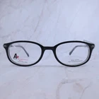 Hilco High Impact Safety Glasses Black Crystal Frame A2Z87-2 52-18-135 Mens New. Price: $35.99.
