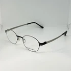 Prodesign Denmark 6130 C. 6031 Je Black Wire Metal Eyeglasses Frame 44-21 135 New. Price: $59.90.