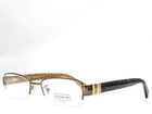 Coach HC5027B Cecily 9094 Dark Brown Tortoise Eyeglasses Frames 50-17-135 New. Price: $59.95.